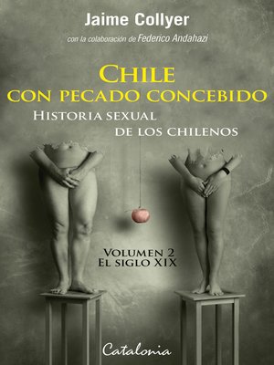 cover image of Chile con pecado concebido